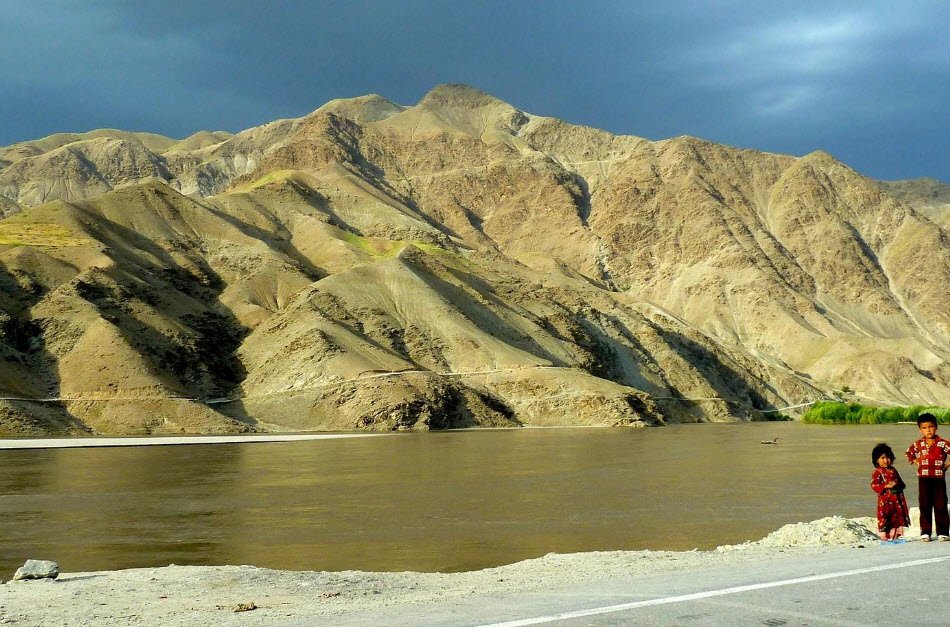 Badakhshan Desert, Badakhshan Province, Afghanistan